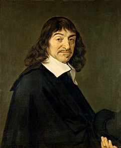 Ren&eacute; Descartes